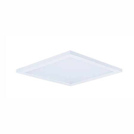 Maxim Lighting Wafer 15 SQ LED Surface Mount 3000K 58738WTWT